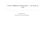 document your manufacturing process into a professional sop and workflow